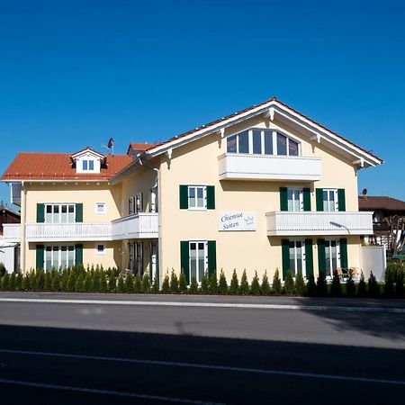 Chiemsee Suiten Übersee Buitenkant foto